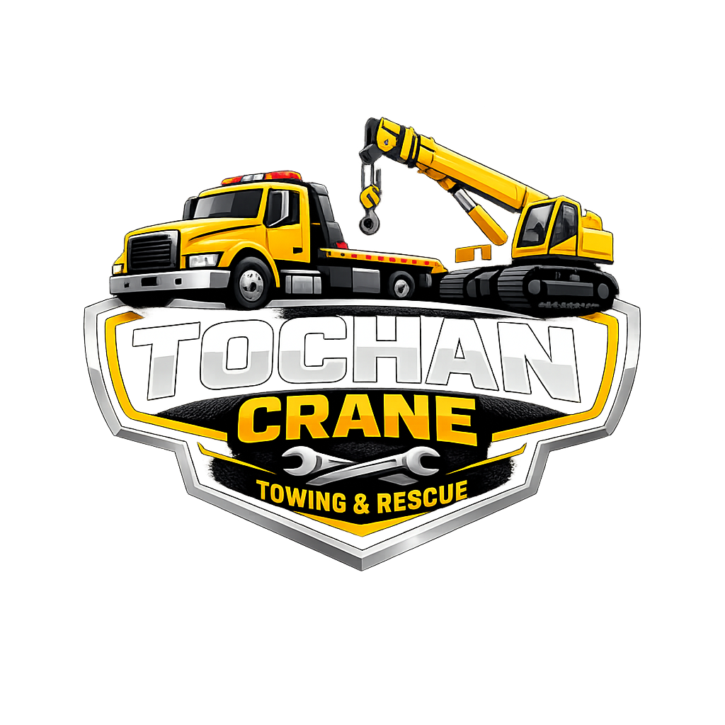 Tochan Rasca Gallery - Tochan Crane
